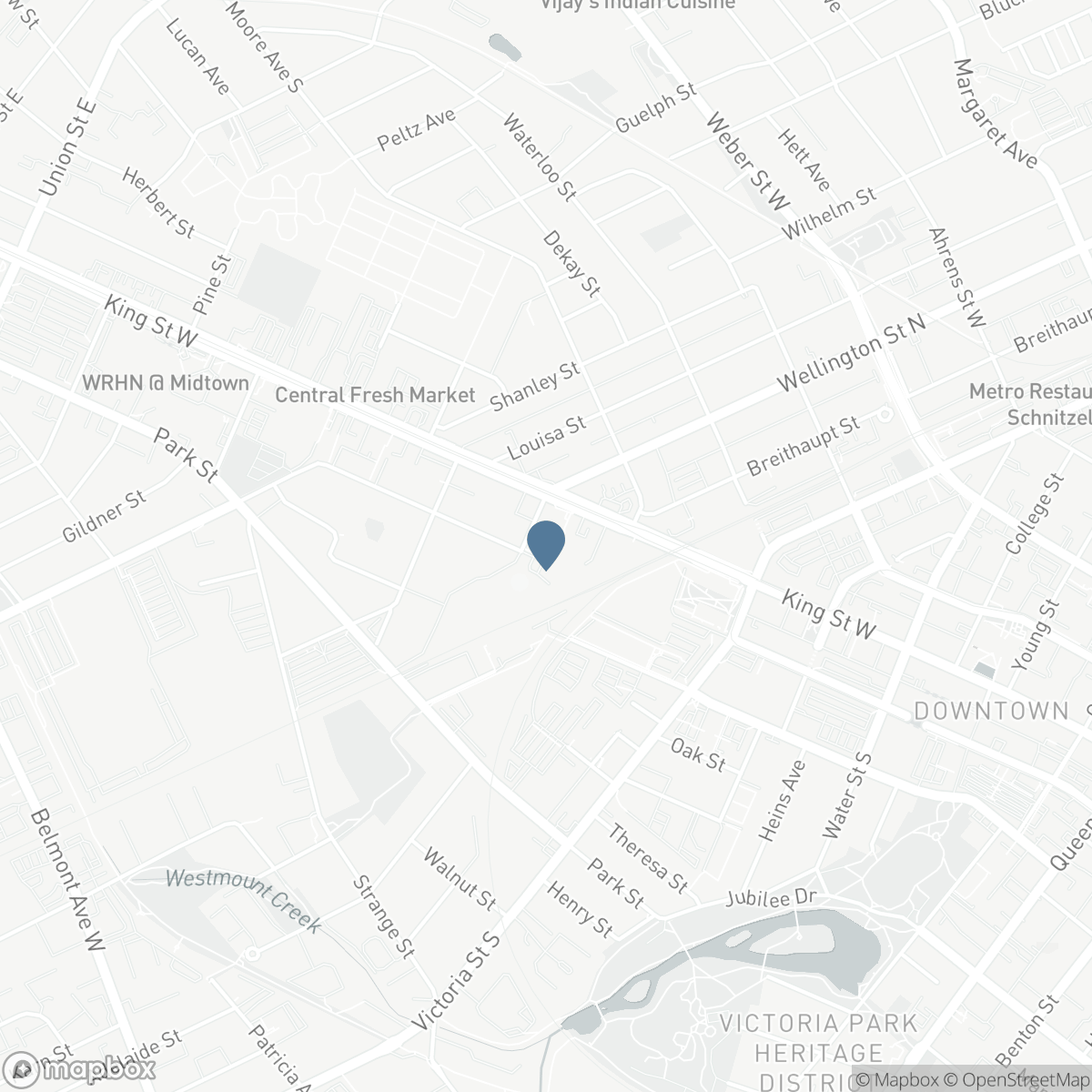 2214 - 15 WELLINGTON STREET, Kitchener, Ontario N2G 0E4